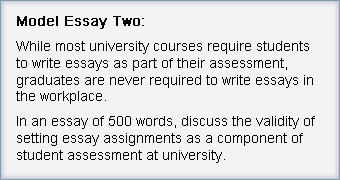 How to write a thesis statement for an essay about a book