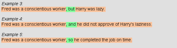 compound sentence example